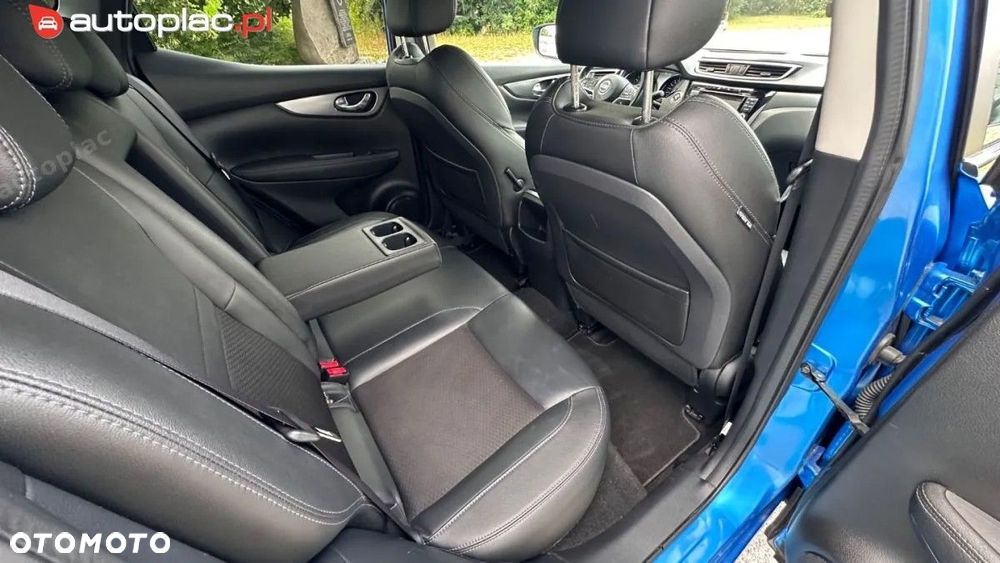 Nissan Qashqai 2017