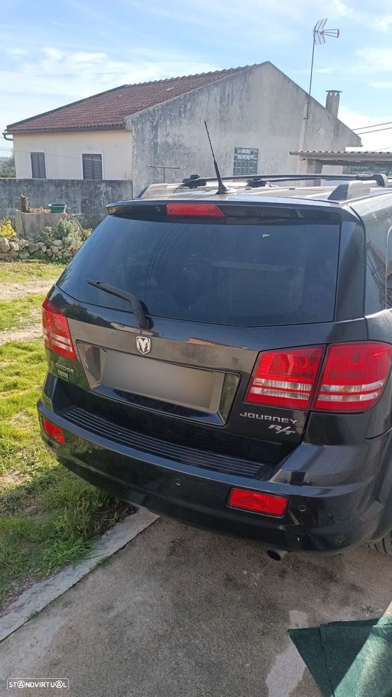 Dodge Journey 2.0 CRD SXT MTX - 7
