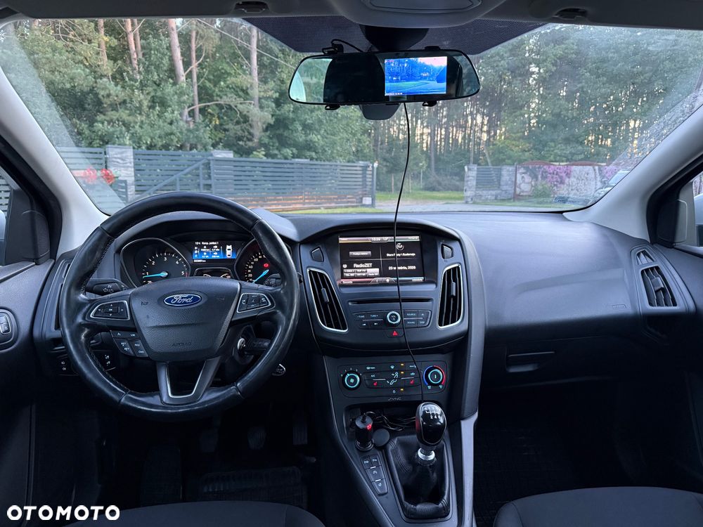 Ford Focus 1.6 TDCi Titanium - 5