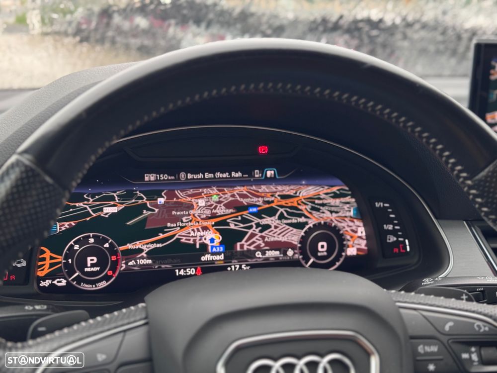 Audi Q7 3.0 TDI e-tron quattro S-line Tiptronic - 13