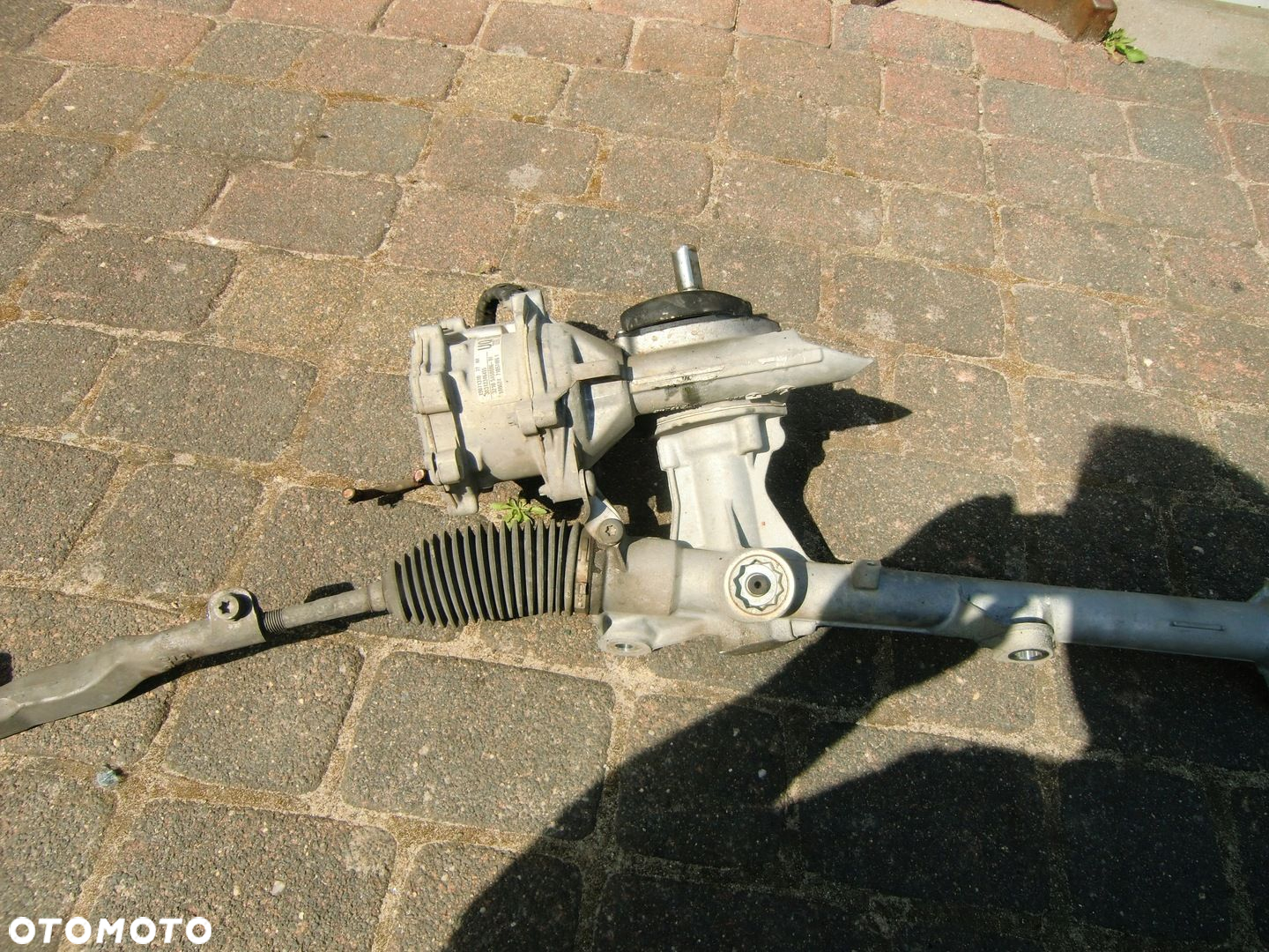 Przekładnia kierownicza BMW F40 - 2