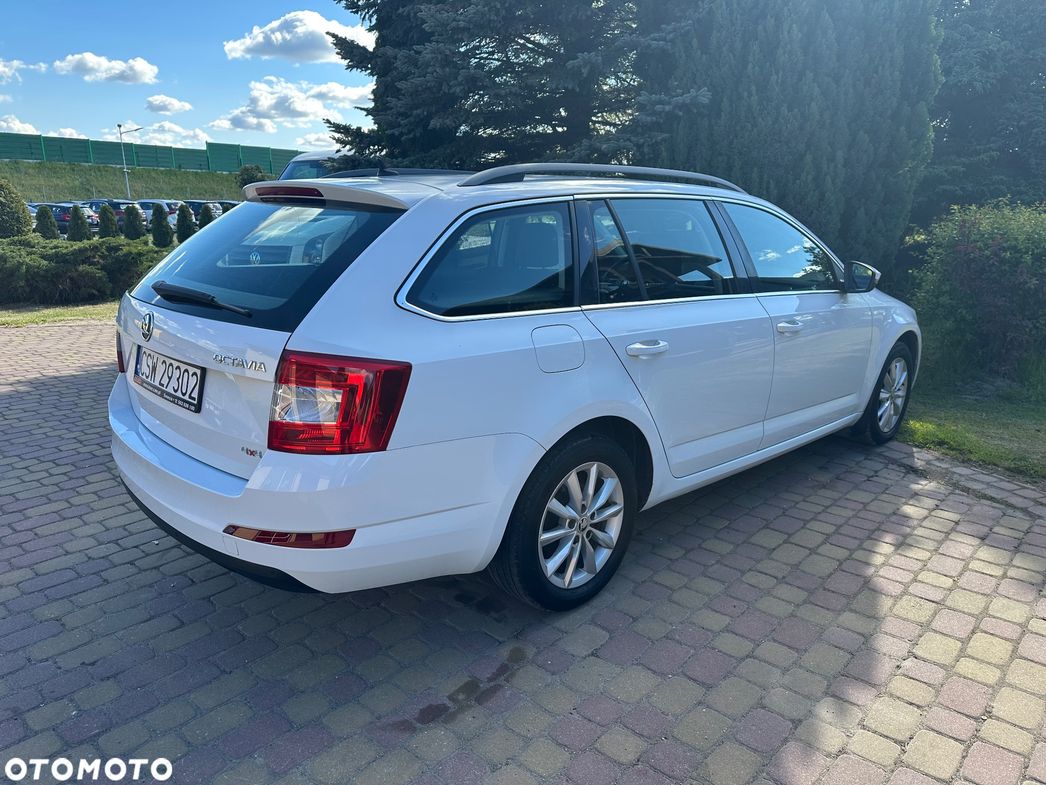 Skoda Octavia 1.6 TDI 4x4 Ambition - 7