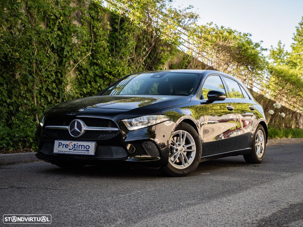 Mercedes-Benz A 160 Style - 2