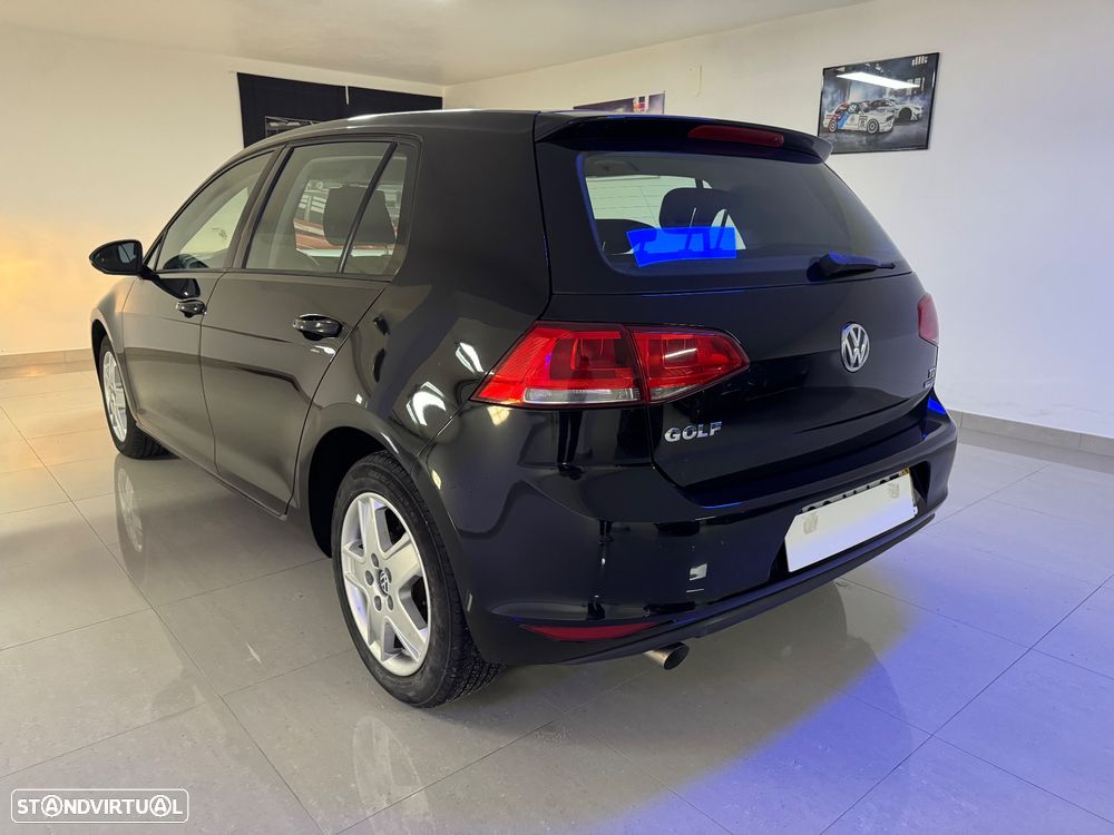 VW Golf 1.6 TDi Best Edition DSG - 3