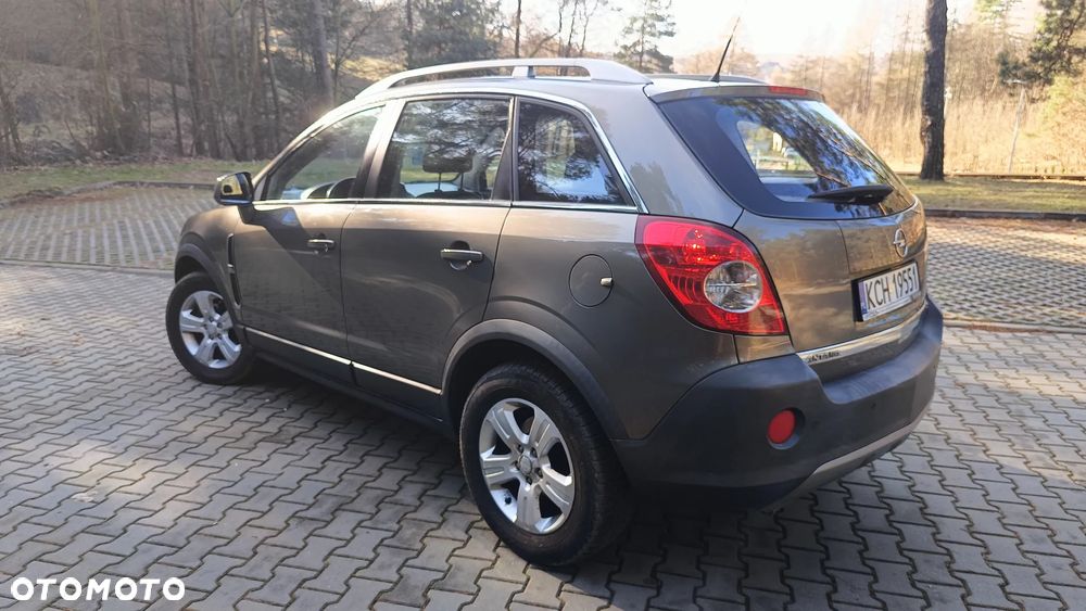 Opel Antara 2.4 Edition - 2