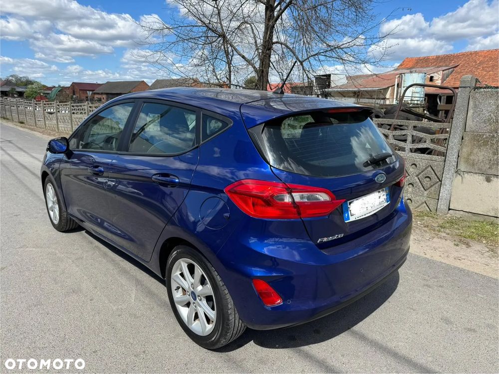 Ford Fiesta - 6