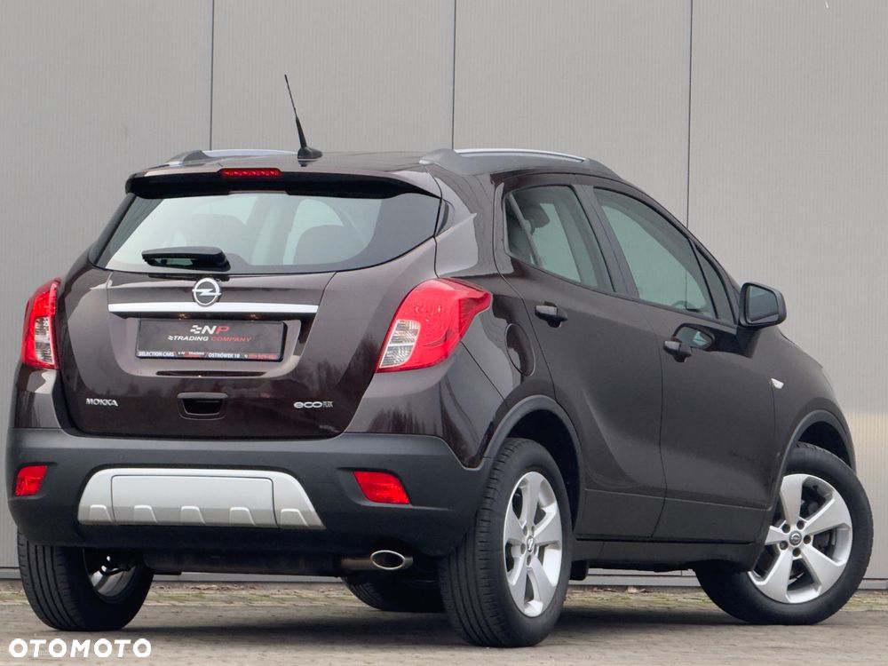 Opel Mokka 1.4 Turbo ecoFLEX Start/Stop Edition - 3