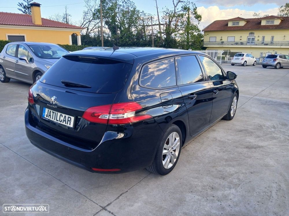 Peugeot 308 SW 1.5 BlueHDi Active - 8