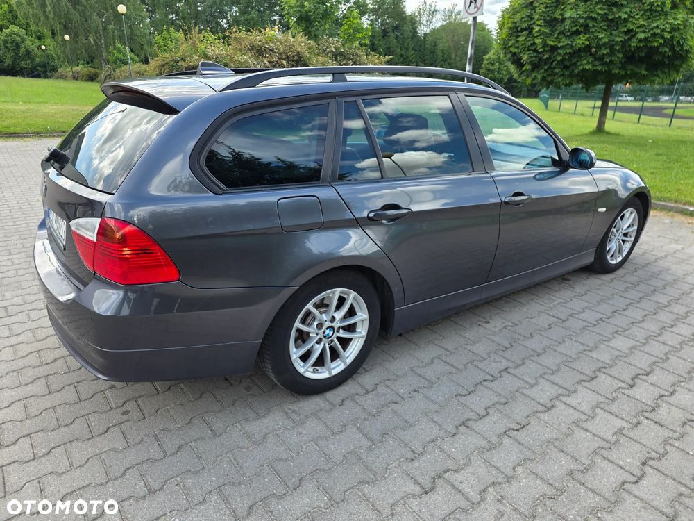 BMW Seria 3 - 5