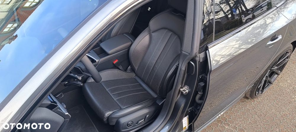 Audi A5 Sportback 45 TFSI quattro S tronic S line business - 13