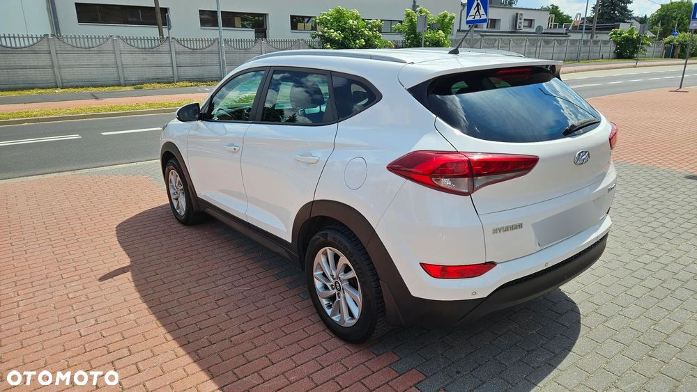 Hyundai Tucson 1.6 GDi Style 2WD - 16