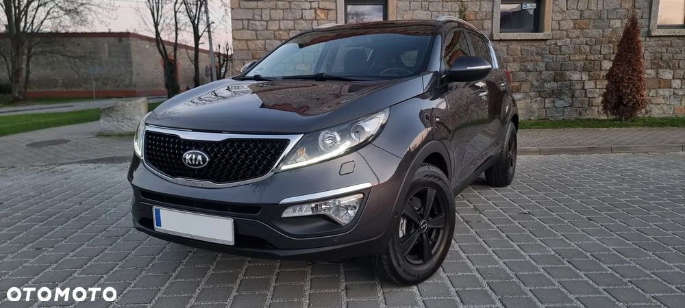 Kia Sportage 1.6 GDI 2WD Spirit - 1