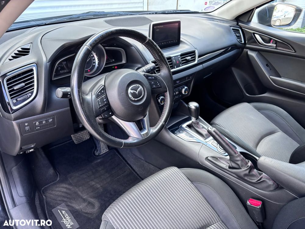 Mazda 3 G120 AT Challenge - 18