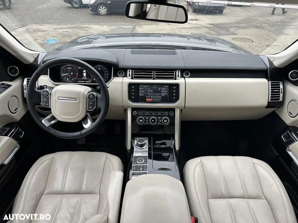 Land Rover Range Rover 3.0 I TDV6 Autobiography - 8