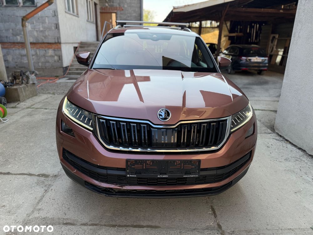 Skoda Kodiaq 2.0 TSI 4x4 DSG Style - 13