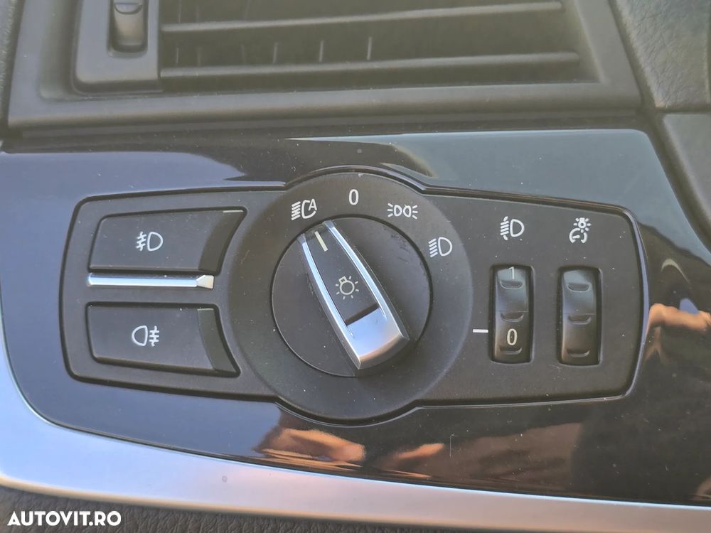 BMW Seria 5 520d Aut. - 18