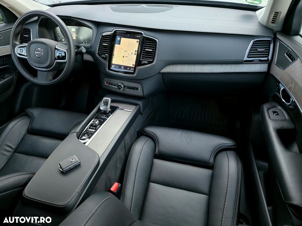 Volvo XC 90 B5 D AWD Geartronic Inscription - 6