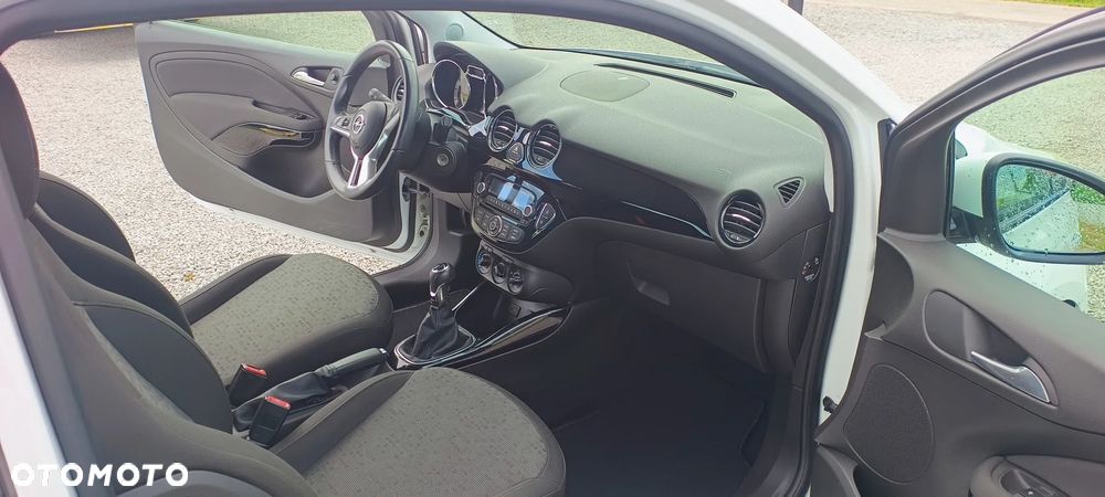 Opel Adam 1.2 White Link - 17