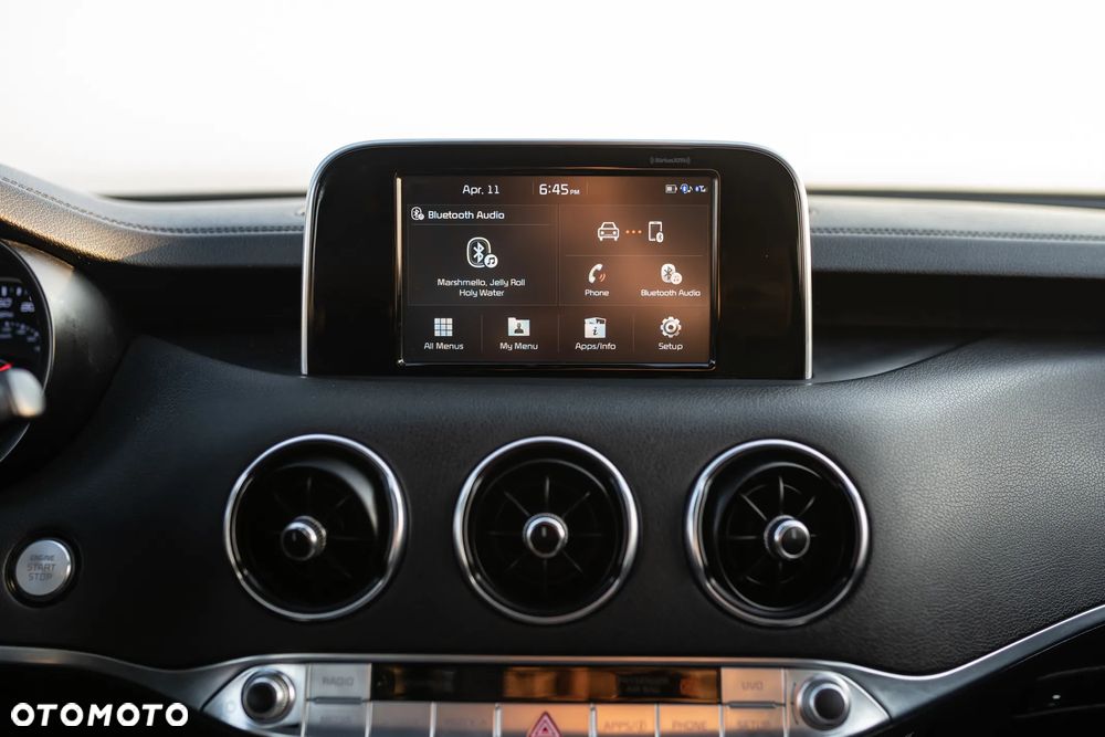 Kia Stinger 3.3 T-GDI AWD OPF GT - 29