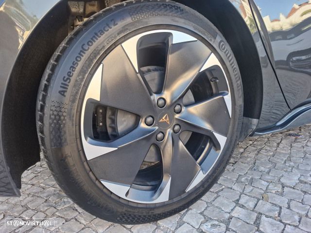 Cupra Born 150kW/58kWh - 54