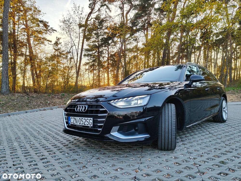 Audi A4 Avant 40 TDI S tronic sport - 2