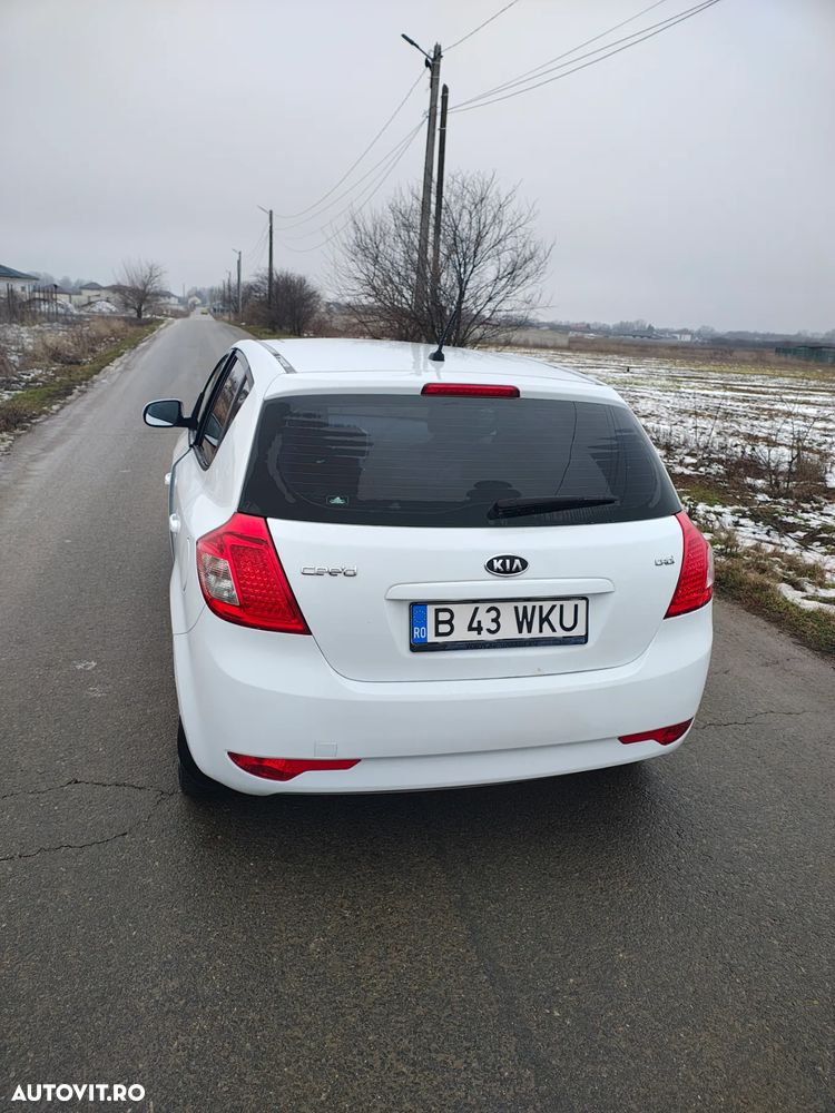 Kia Ceed 1.6 DSL Best - 5