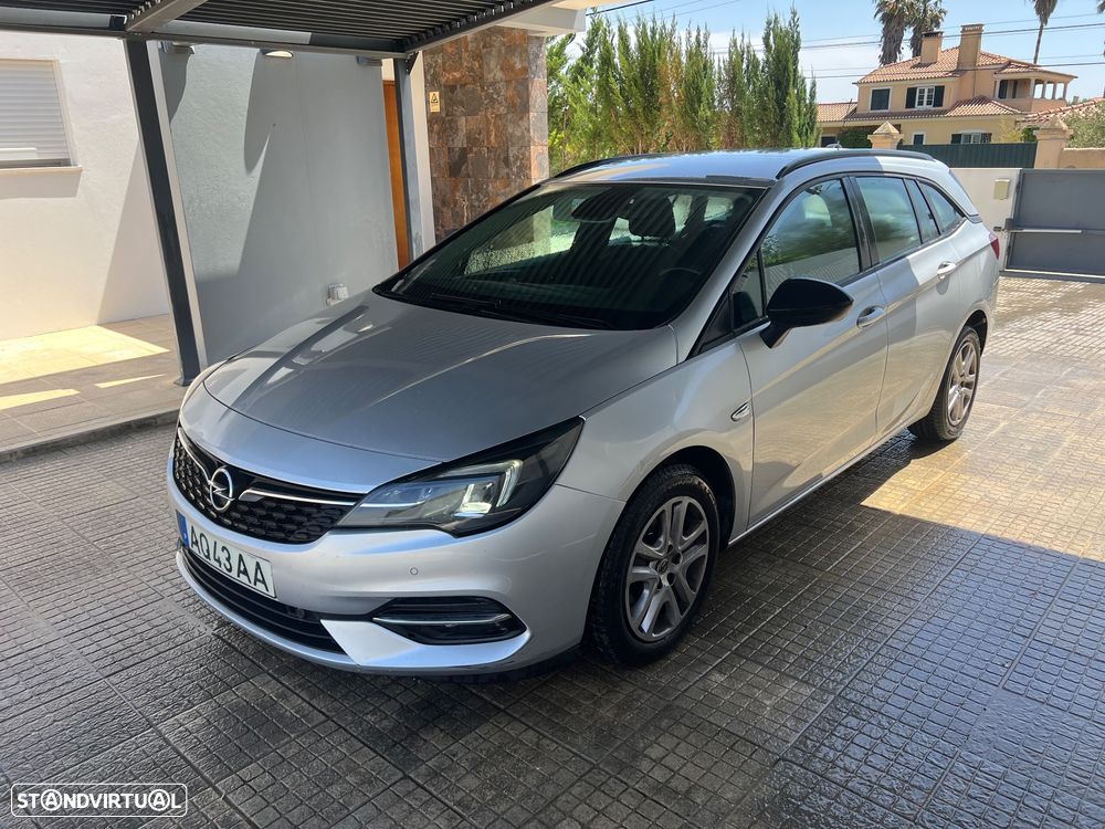 Opel Astra Sports Tourer 1.5 D Business Edition S/S - 1