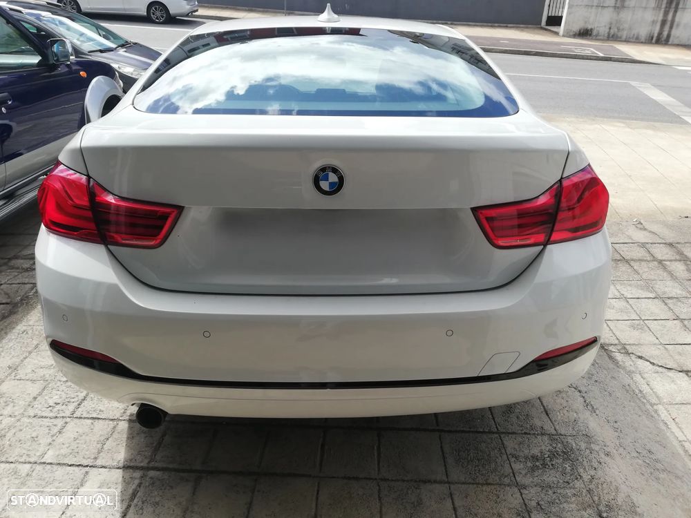 BMW 418 Gran Coupé d Sport Line - 5