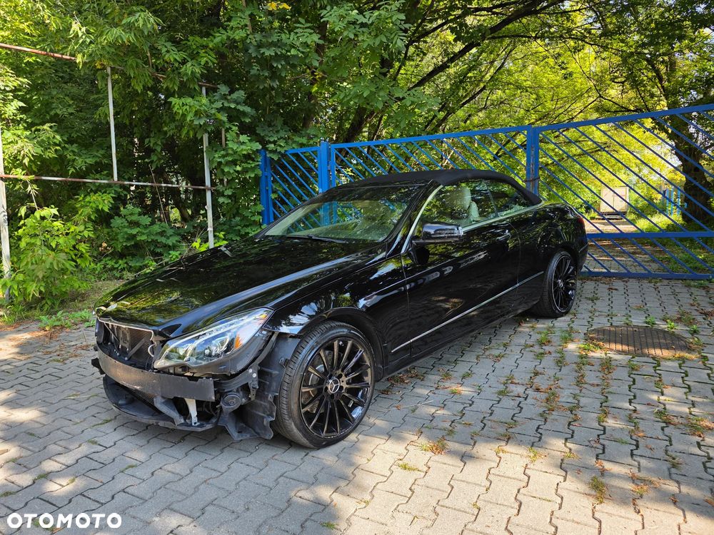 Mercedes-Benz Klasa E 400 7G-TRONIC - 1