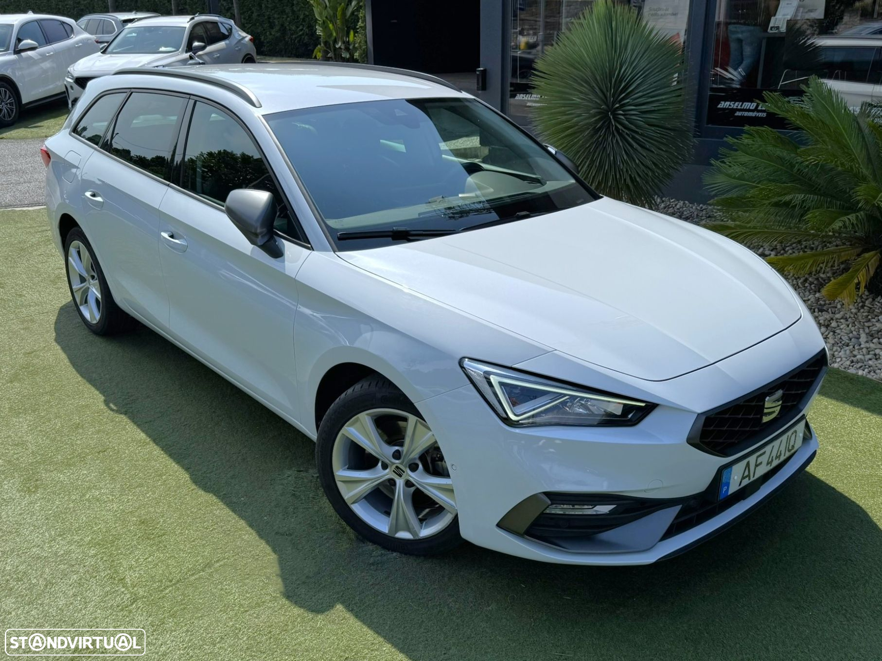 SEAT Leon ST 1.4 e-Hybrid FR DSG - 10