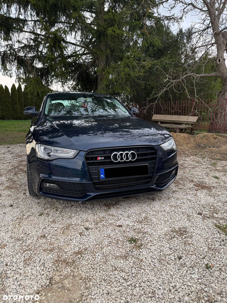 Audi A5 Coupé - 1