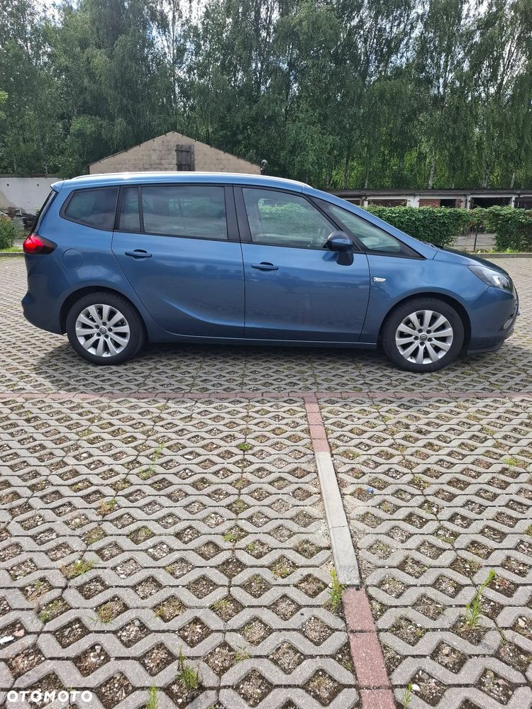 Opel Zafira 1.6 CDTI Enjoy - 7