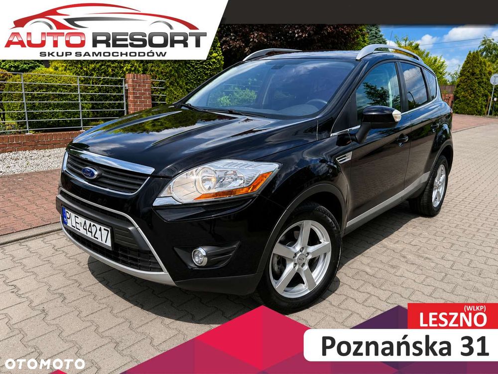 Ford Kuga 2.0 TDCi 4x4 Trend - 2