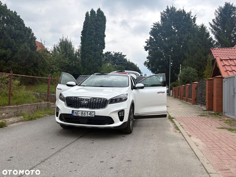 Kia Sorento 2.0 CRDI GT Line - 1