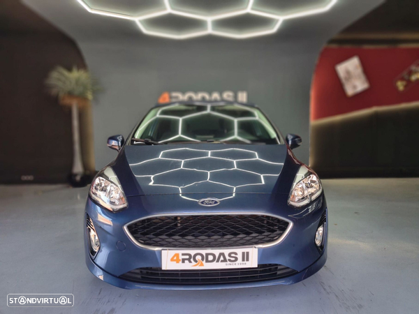 Ford Fiesta 1.1 COOL&CONNECT