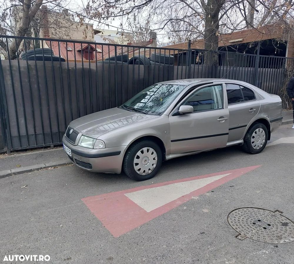 Skoda Octavia - 13