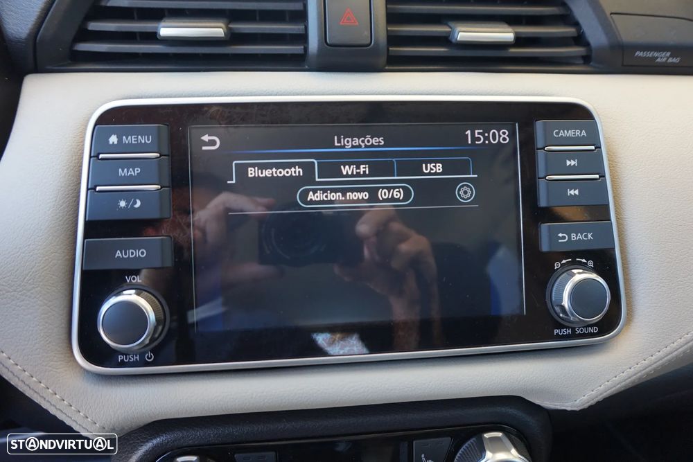 Nissan Micra IG-T 100 Tekna - 43