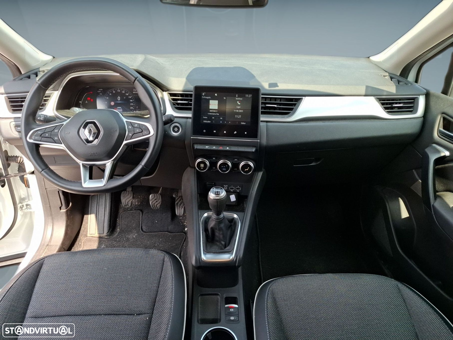 Renault Captur 1.0 TCe Intens - 12