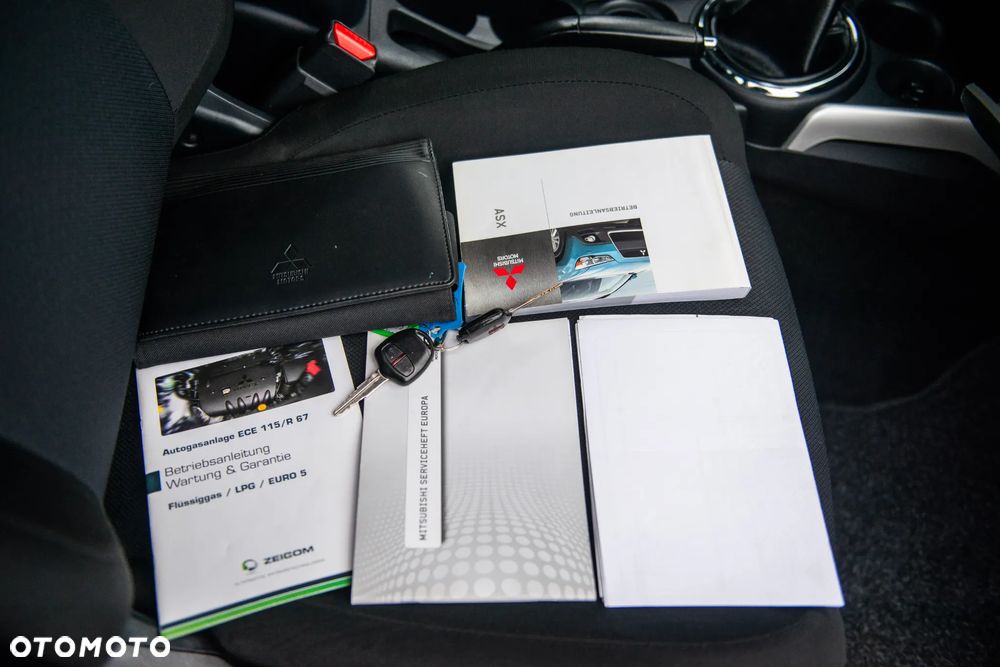 Mitsubishi ASX 1.6 ClearTec 2WD Edition - 30