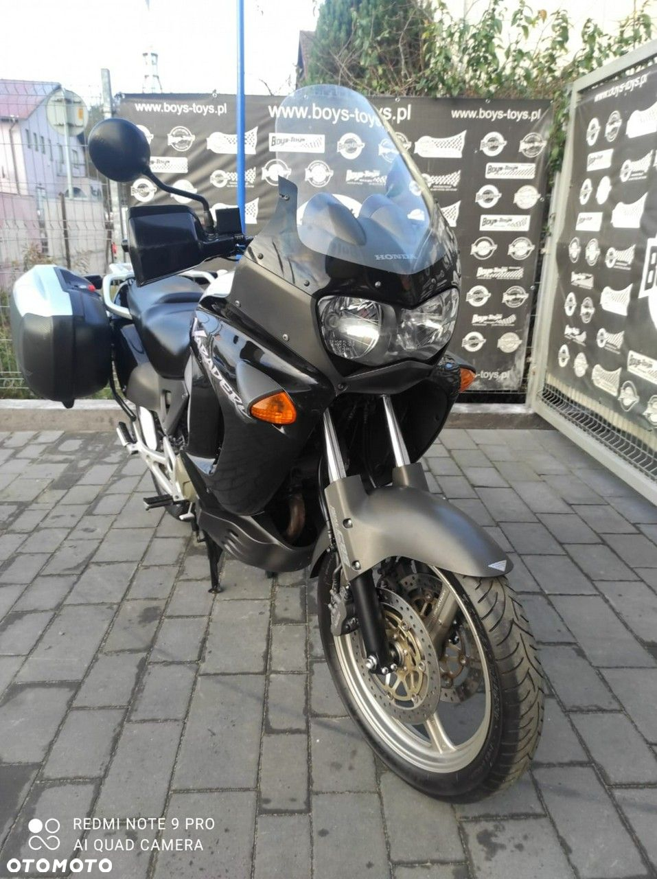 Honda XL - 3