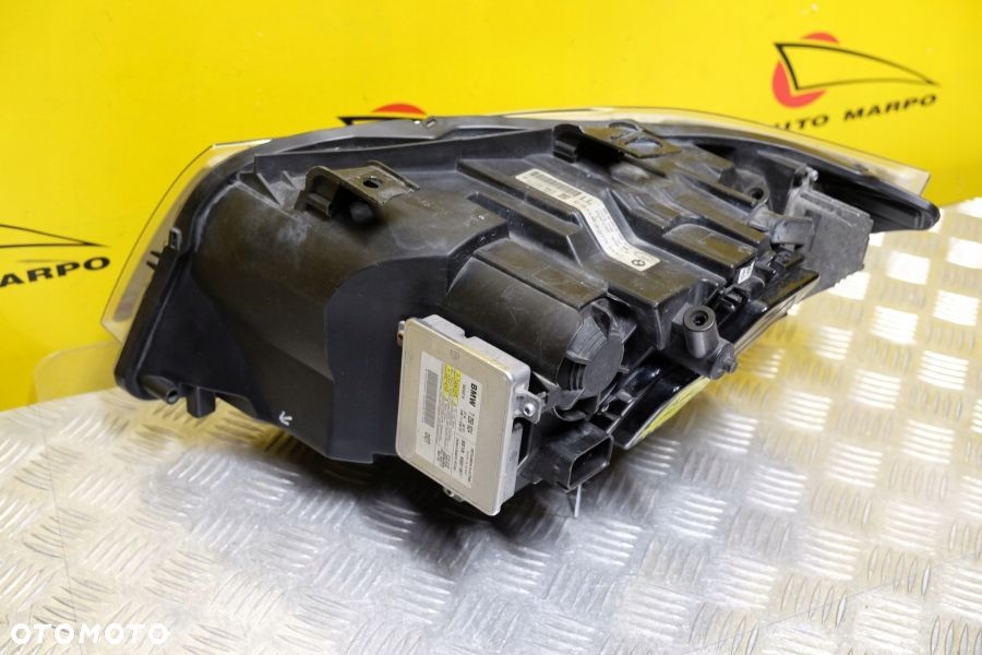 BMW 3 M3 E90 E91 2009- REFLEKTOR LAMPA R XENON USA - 6