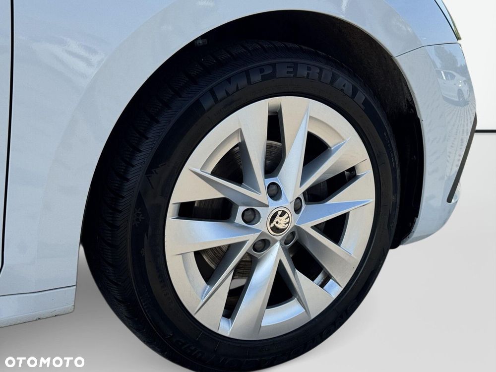 Skoda Octavia 1.5 TSI GPF ACT Ambition - 27