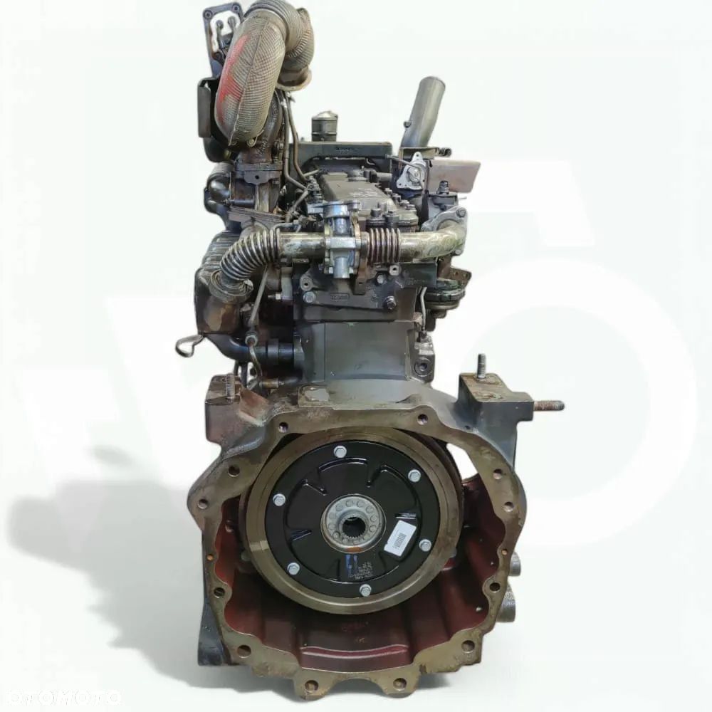 Silnik John Deere 6068 R534123 0011643430 Claas Arion 660 - 4