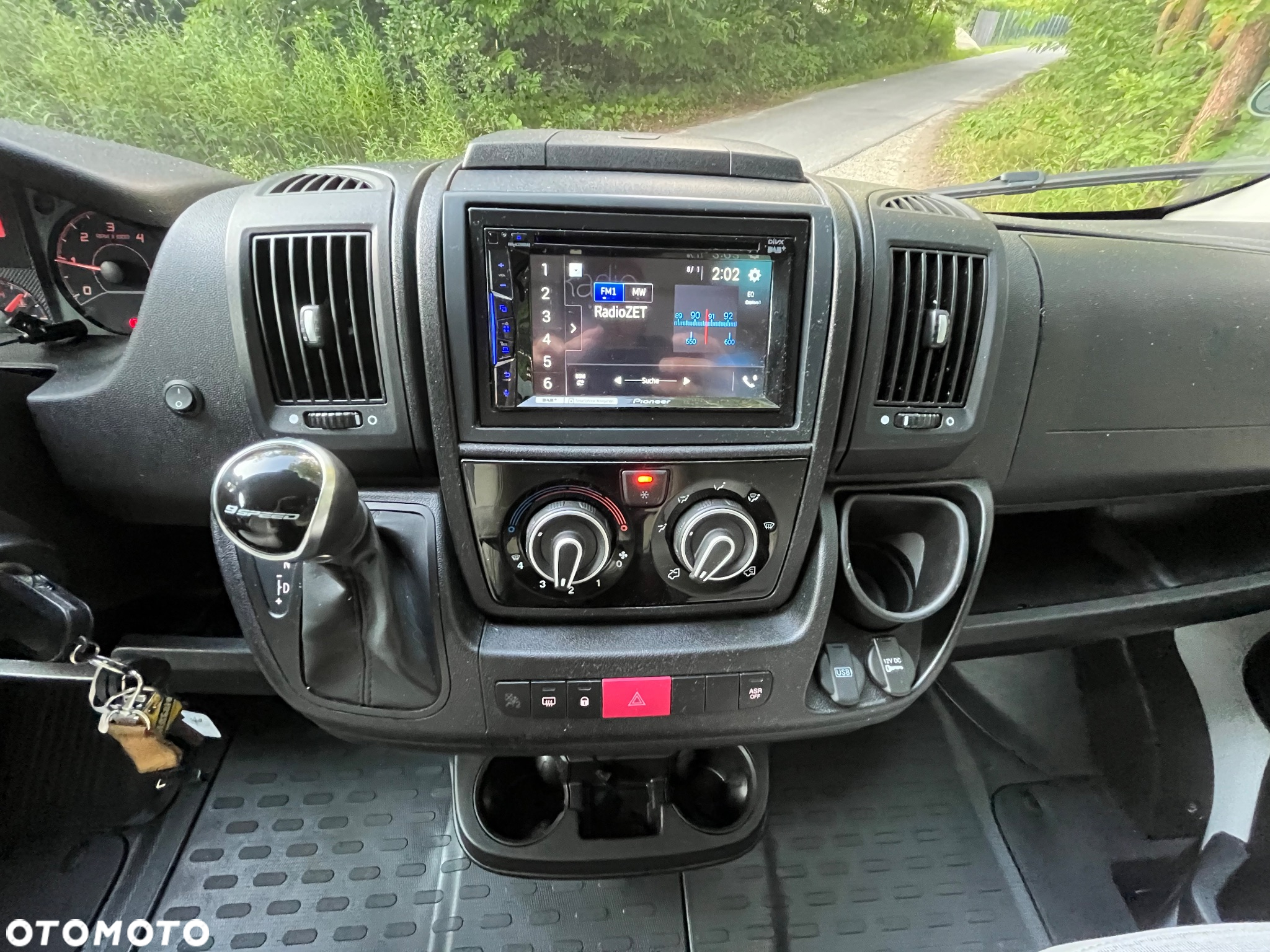 Fiat CARADO V337 TYLKO 20TYS KM - 22