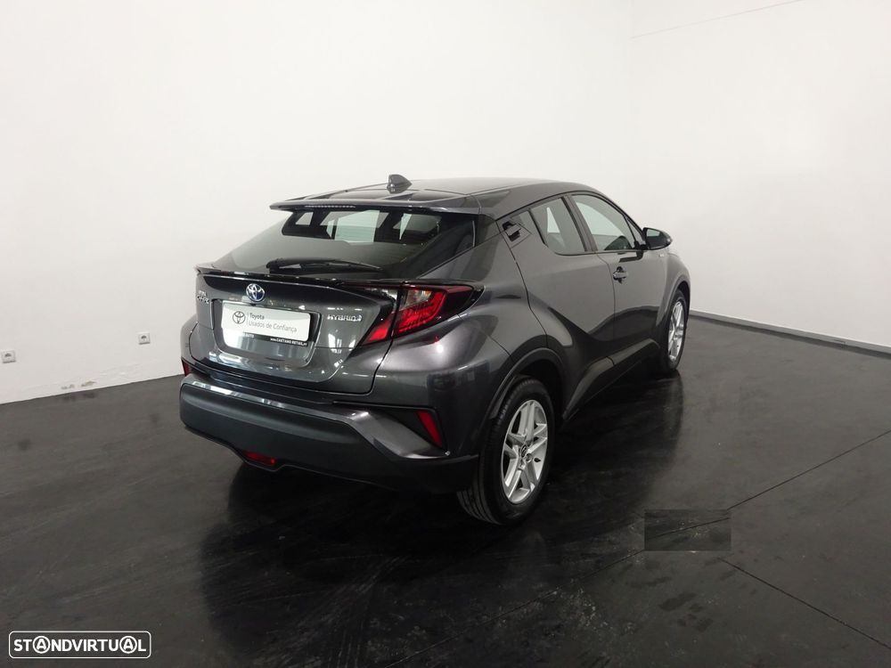 Toyota C-HR - 18