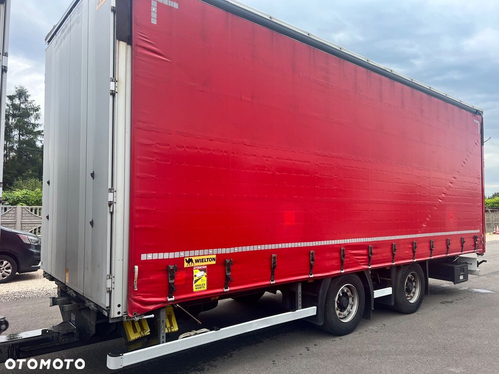 Wielton dl.8,2szr.2,50wys.3,00 PRZEJAZDOWA - 5