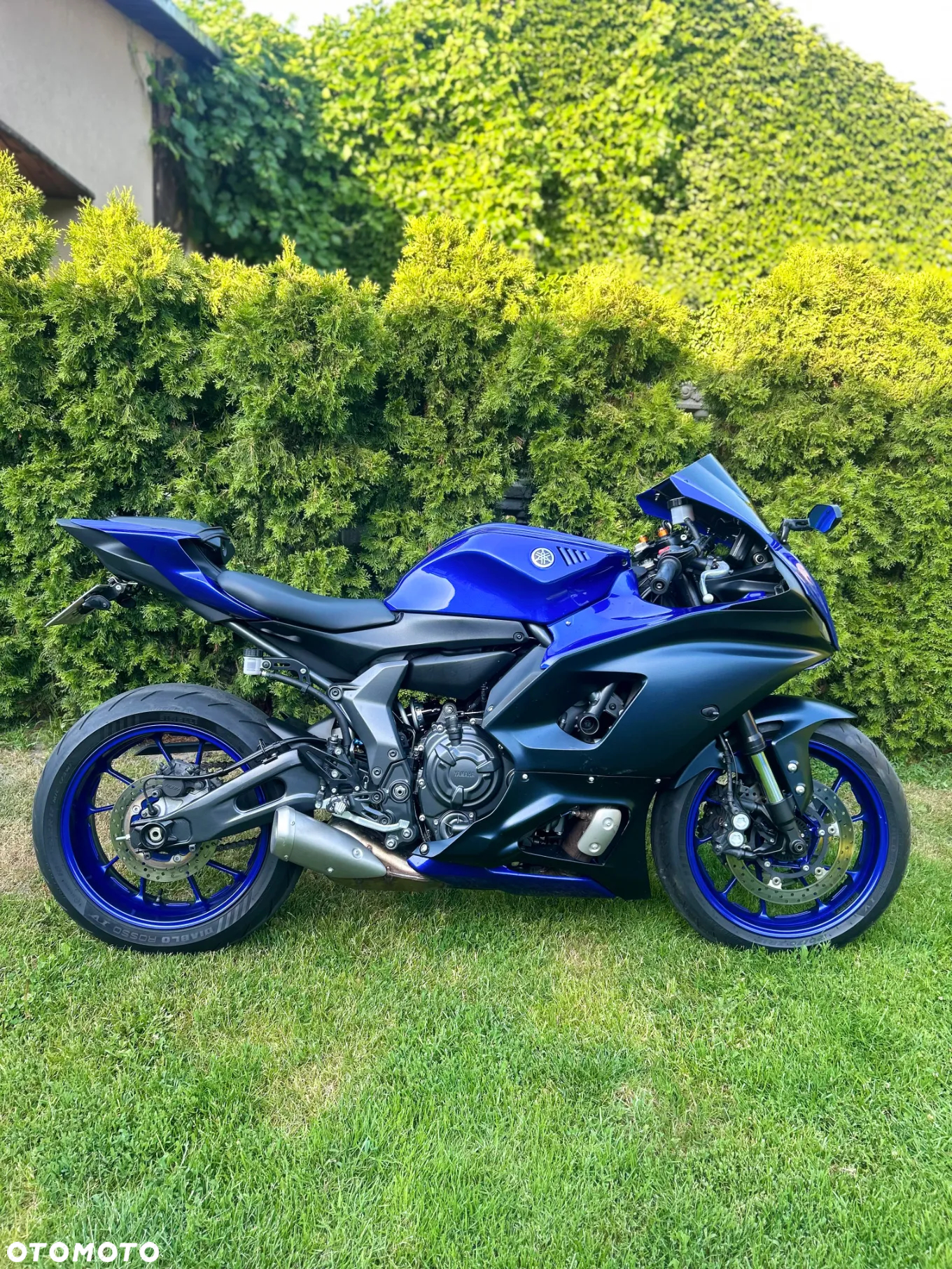 Yamaha R7 - 4