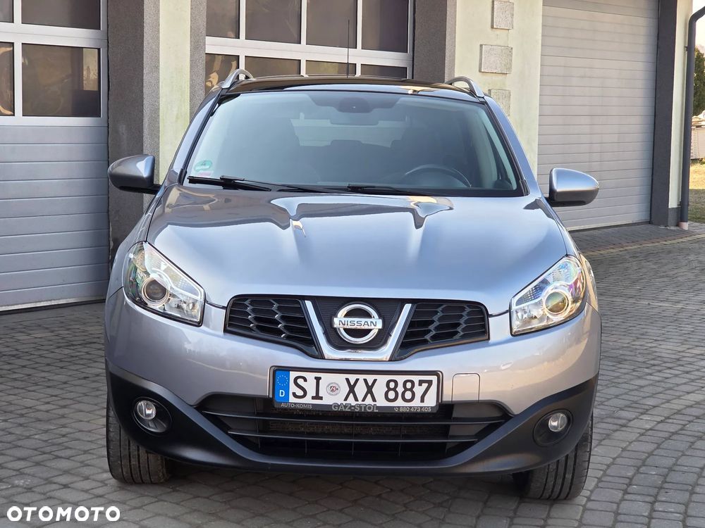 Nissan Qashqai - 4