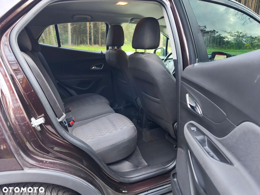 Opel Mokka 1.7 CDTI ecoFLEX Start/Stop Edition - 14