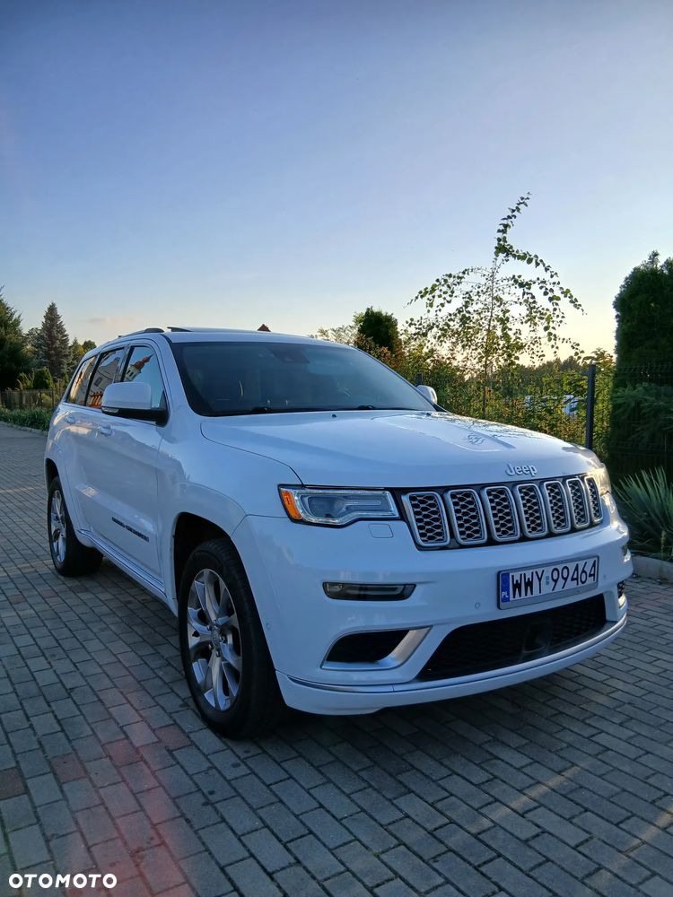 Jeep Grand Cherokee Gr 3.6 V6 Summit - 3